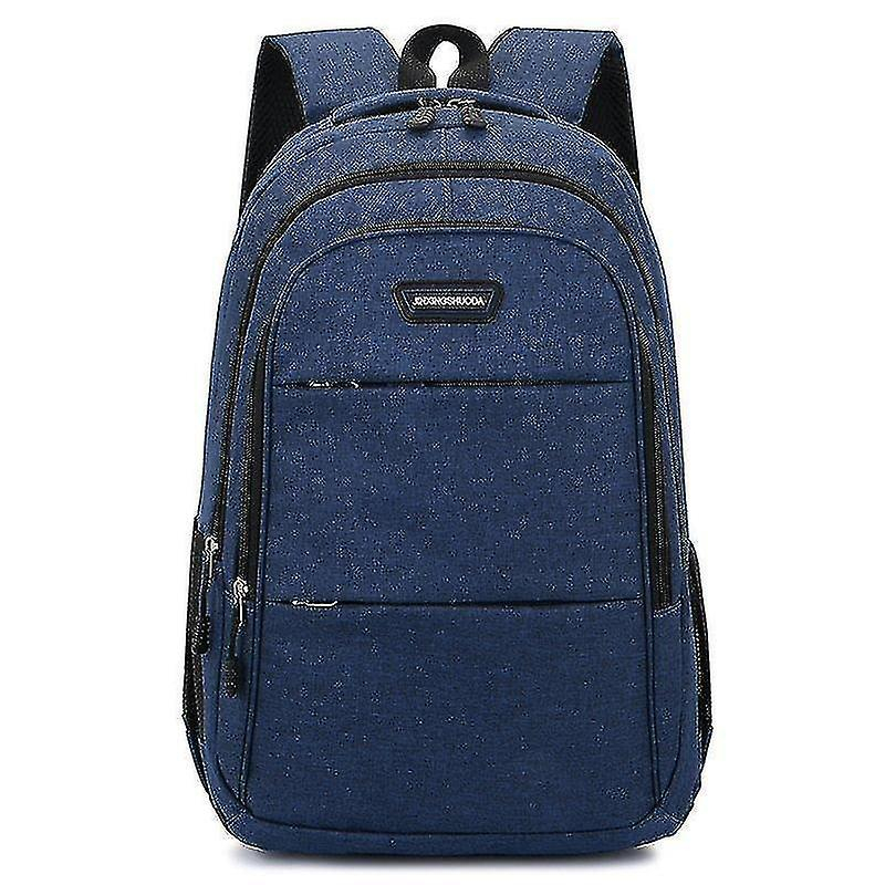 Foto 3 pulgar | Mochila Huoguo Swagger Bag Negra De Poliamida/nylon Para Hombre - Venta Internacional.