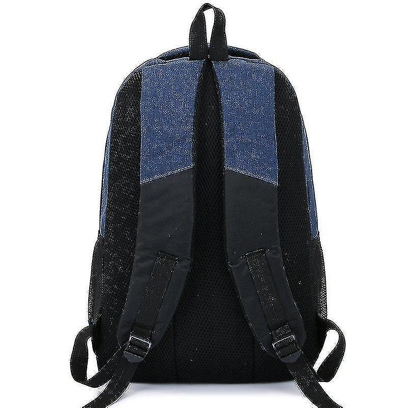 Foto 5 pulgar | Mochila Huoguo Swagger Bag Negra De Poliamida/nylon Para Hombre - Venta Internacional.