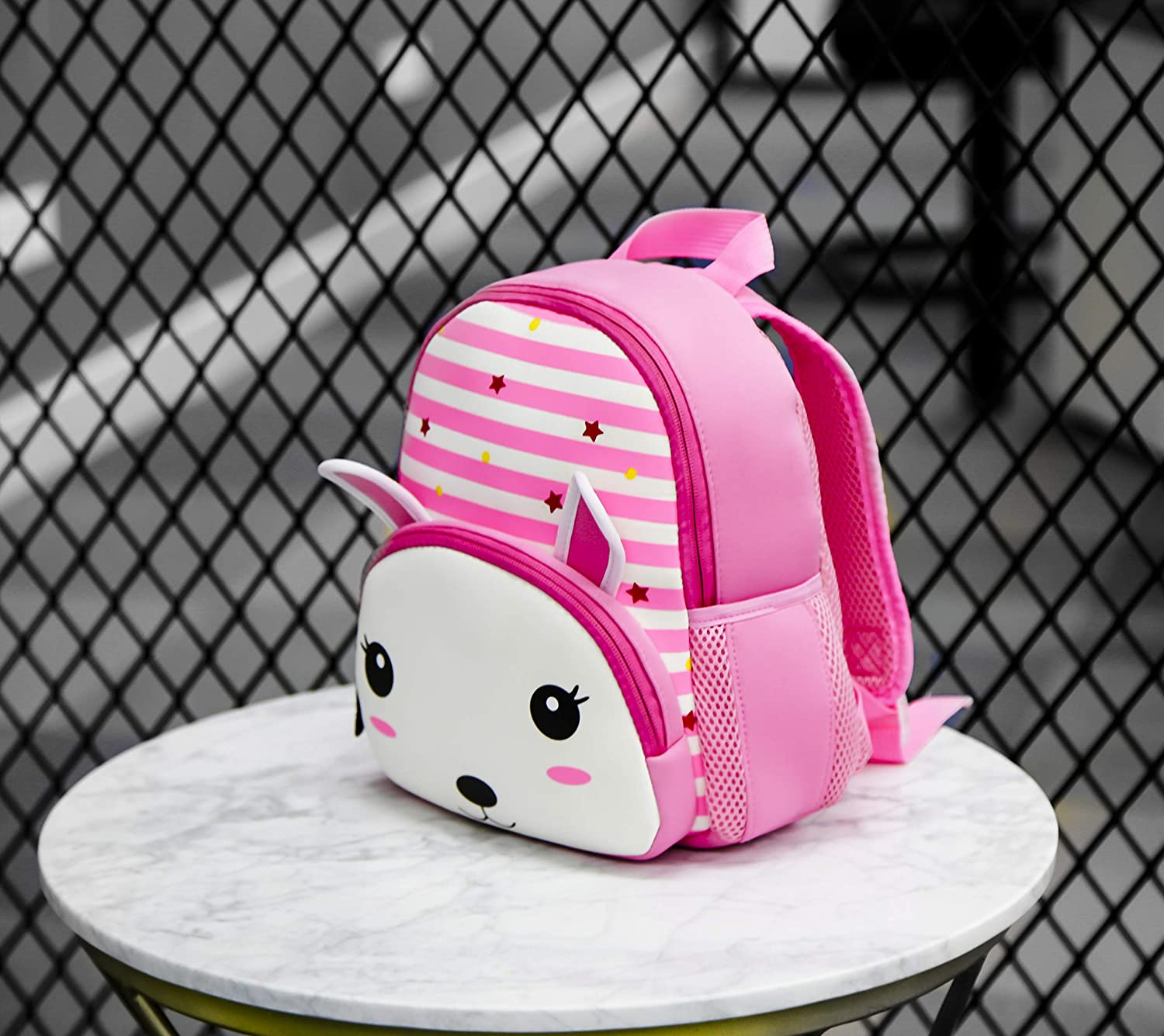 Foto 4 pulgar | Mochila Huoguo, Impermeable, Unicornio Preescolar, 21 X 10 X 26 Cm, Todd - Venta Internacional.