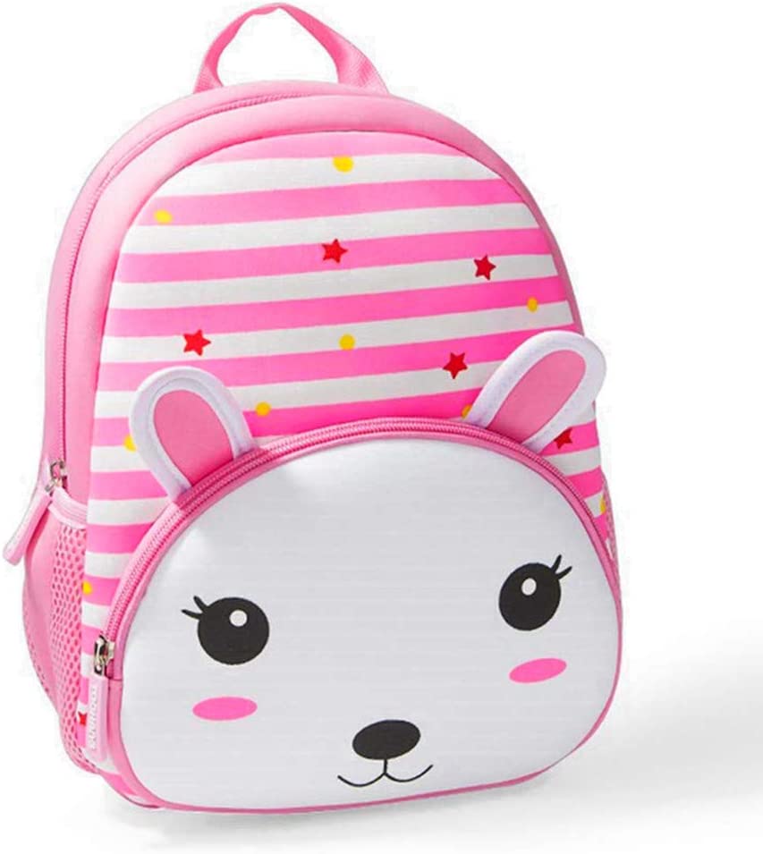 Foto 5 | Mochila Huoguo, Impermeable, Unicornio Preescolar, 21 X 10 X 26 Cm, Todd - Venta Internacional.