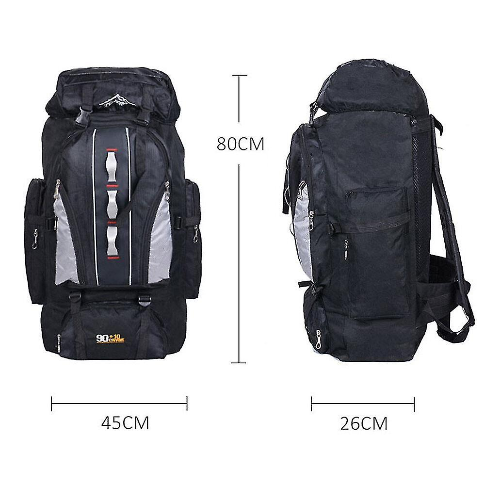 Foto 3 | Mochila Xmund Xd-dy9 100l Impermeable Para Escalada Y Viajes - Venta Internacional.