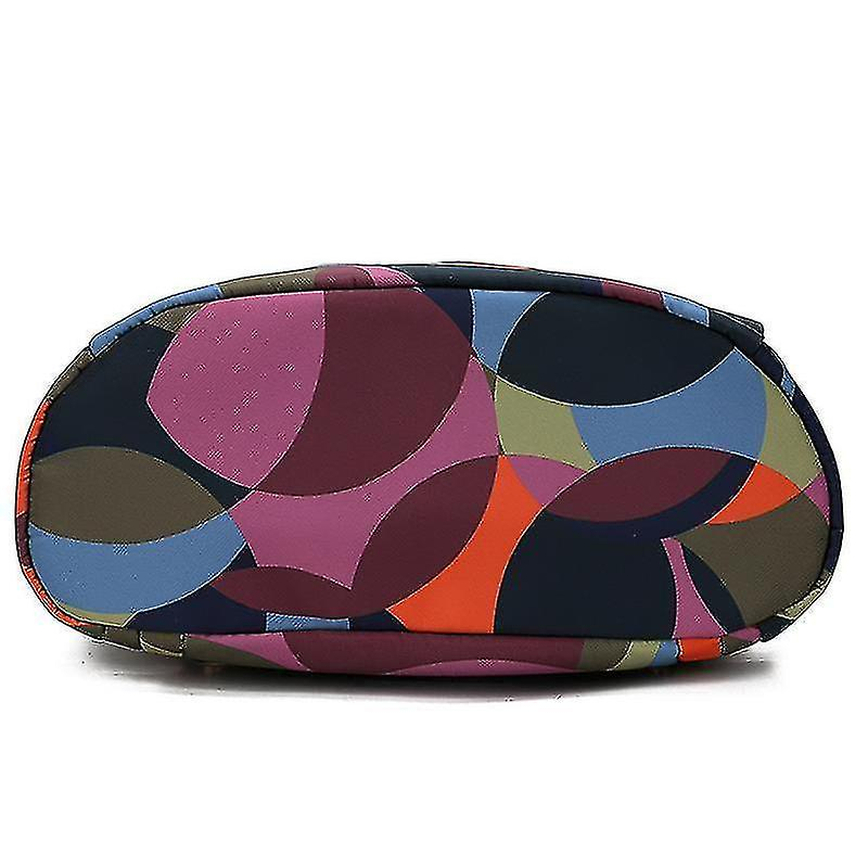 Foto 5 pulgar | Mochila Huoguo Oxford De Tela Antirrobo Impermeable 20-35l - Venta Internacional.