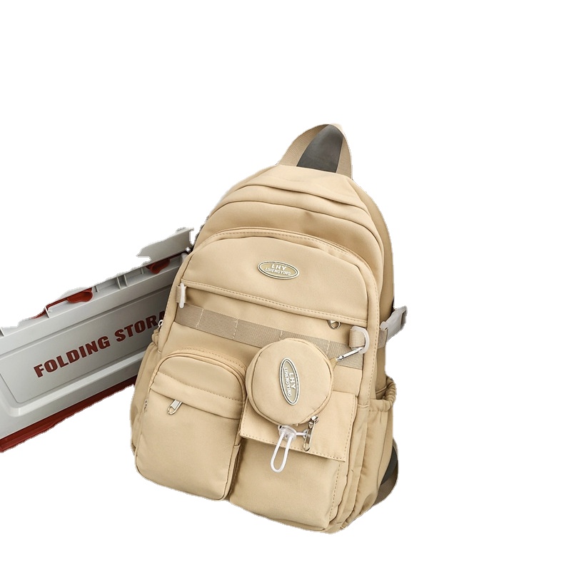 Foto 2 pulgar | Mochila Casual De Gran Capacidad Para Hombres Y Mujeres - Venta Internacional.