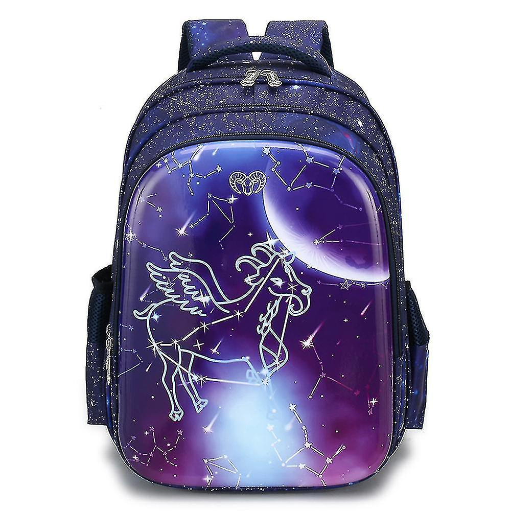 Foto 2 pulgar | Mochila Huoguo Twelve Constellations Para Niños De Primaria - Venta Internacional.