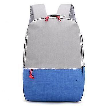 Foto 5 pulgar | Mochila Huoguo Funda Casual Para Ordenador Para Hombre Y Mujer, Color Rosa - Venta Internacional.