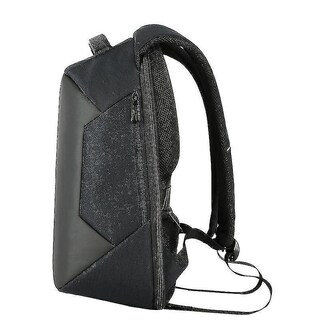Foto 4 | Mochila Huoguo Para Portátil Antirrobo, De Viaje, 36-55l, Para Hombre, Color Negro - Venta Internacional.