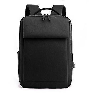 Foto 1 | Mochila Huoguo Para Portátil De 15,6 Pulgadas, Multifunción, De Nailon - Venta Internacional.