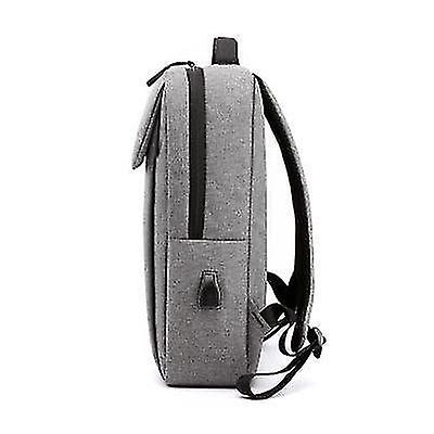 Foto 5 pulgar | Mochila Huoguo Para Portátil De 15,6 Pulgadas, Multifunción, De Nailon - Venta Internacional.