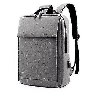 Foto 5 | Mochila Huoguo Para Portátil De 15,6 Pulgadas, Multifunción, De Nailon - Venta Internacional.