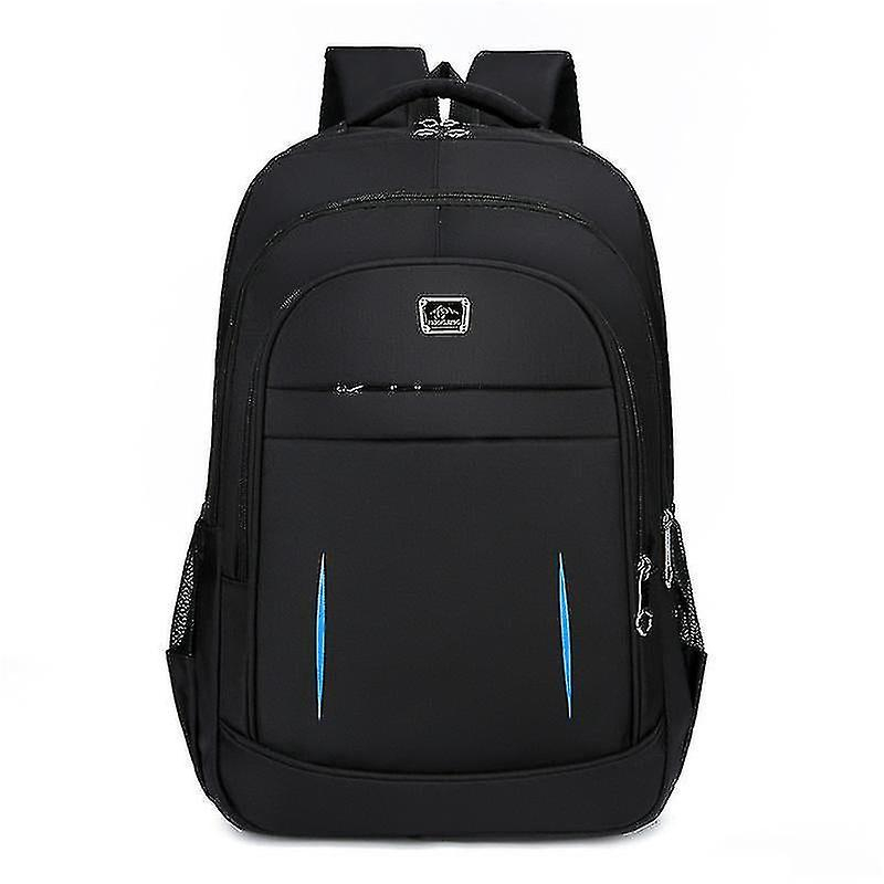 Foto 2 pulgar | Mochila Huoguo Sport Outdoor Azul 43 Cm Para Viajes O Negocios - Venta Internacional.