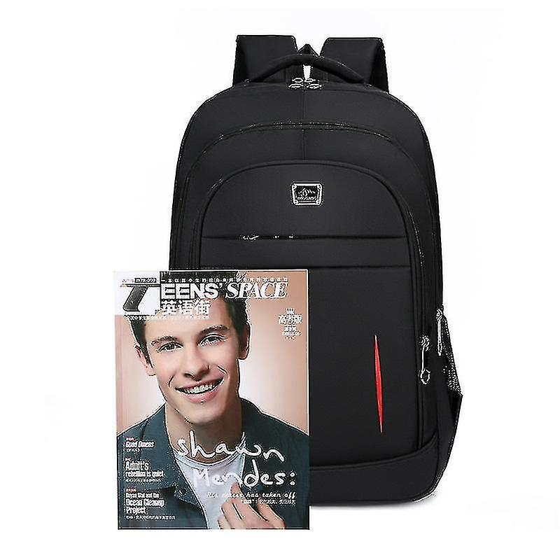 Foto 4 pulgar | Mochila Huoguo Sport Outdoor Azul 43 Cm Para Viajes O Negocios - Venta Internacional.