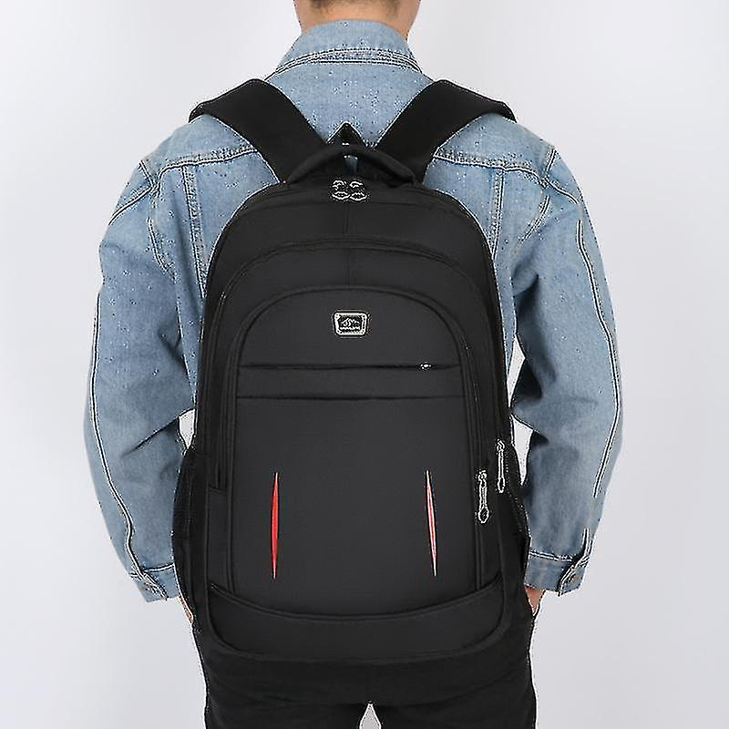 Foto 5 pulgar | Mochila Huoguo Sport Outdoor Azul 43 Cm Para Viajes O Negocios - Venta Internacional.