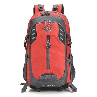Foto 1 | Mochila Huoguo Korean Trend Mountaineering Oxford Red 30l - Venta Internacional.