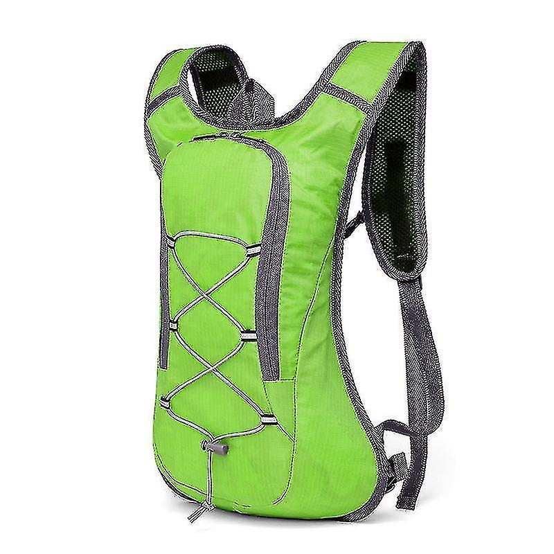 Foto 2 pulgar | Mochila Huoguo Set De Tres Piezas De Poliamida Y Nailon Verde - Venta Internacional.