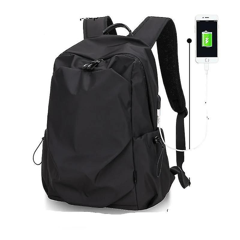 Foto 2 pulgar | Mochila Oxford Impermeable Huoguo Para Portátil De 15,6/14 Pulgadas - Venta Internacional.
