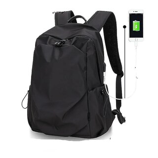 Foto 1 | Mochila Oxford Impermeable Huoguo Para Portátil De 15,6/14 Pulgadas - Venta Internacional.