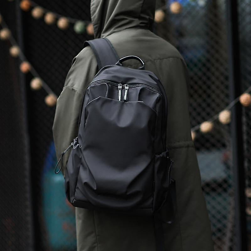 Foto 6 pulgar | Mochila Oxford Impermeable Huoguo Para Portátil De 15,6/14 Pulgadas - Venta Internacional.