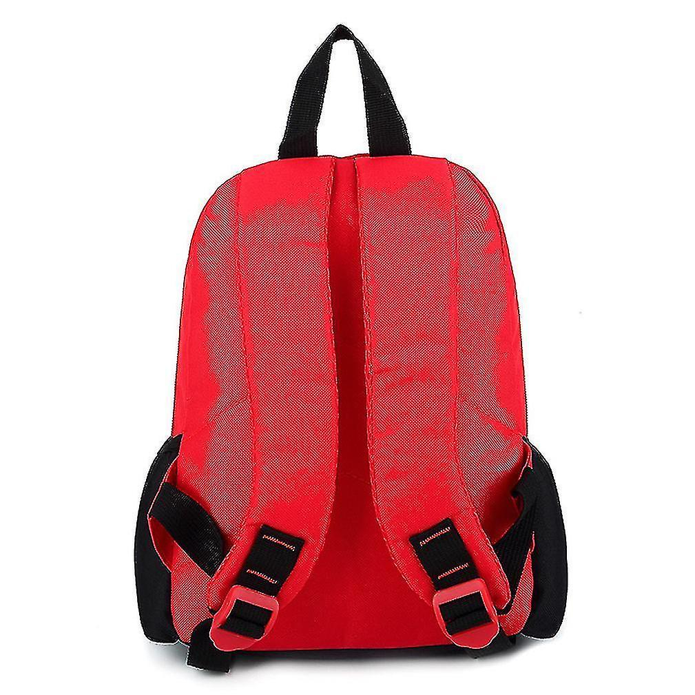 Mochila Escolar Sanlin Beans Iron Man Baby Kindergarten - Venta Internacional.