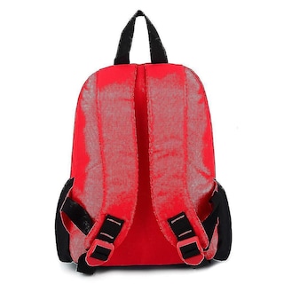 Foto 1 | Mochila Escolar Sanlin Beans Iron Man Baby Kindergarten - Venta Internacional.