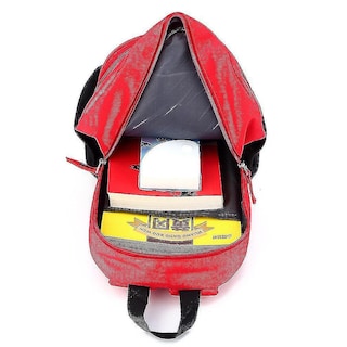 Foto 2 | Mochila Escolar Sanlin Beans Iron Man Baby Kindergarten - Venta Internacional.