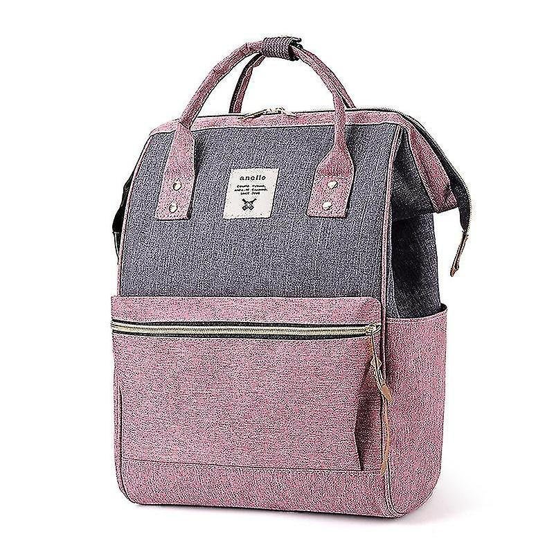 Foto 2 pulgar | Mochila Escolar Oxford Huoguo Para Mujer, Capacidad De 20 Litros - Venta Internacional.