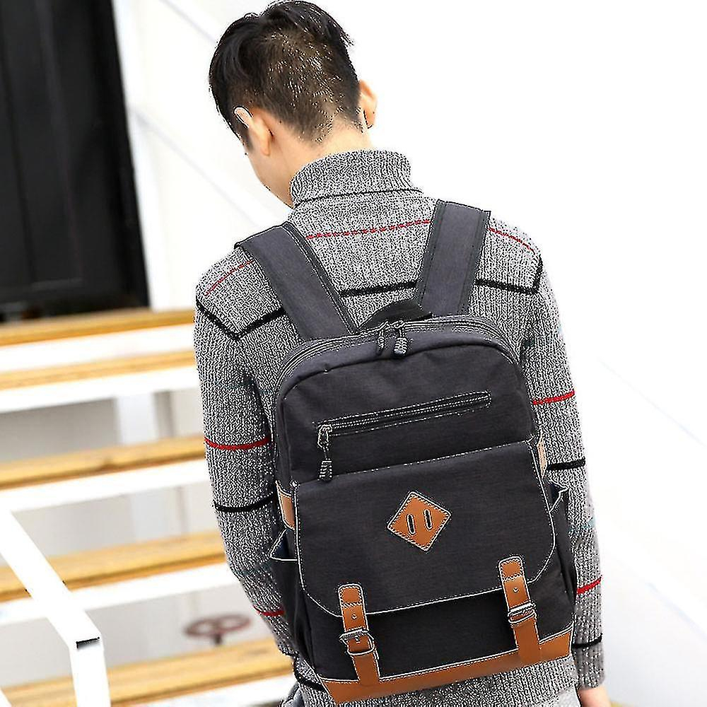Foto 4 pulgar | Mochila Huoguo Travel Fashion Lona Oxford De 0,62 Kg - Venta Internacional.