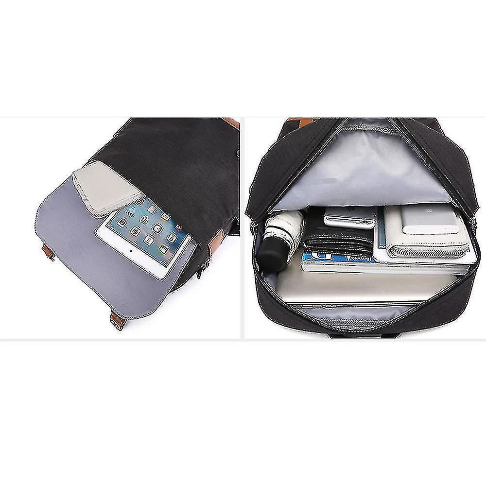 Foto 5 pulgar | Mochila Huoguo Travel Fashion Lona Oxford De 0,62 Kg - Venta Internacional.