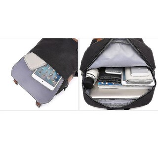 Foto 4 | Mochila Huoguo Travel Fashion Lona Oxford De 0,62 Kg - Venta Internacional.