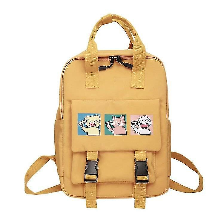 Foto 1 | Mochila Huoguo De Nailon Impermeable Para Mujer De 20 A 35 Litros De Capacidad - Venta Internacional.