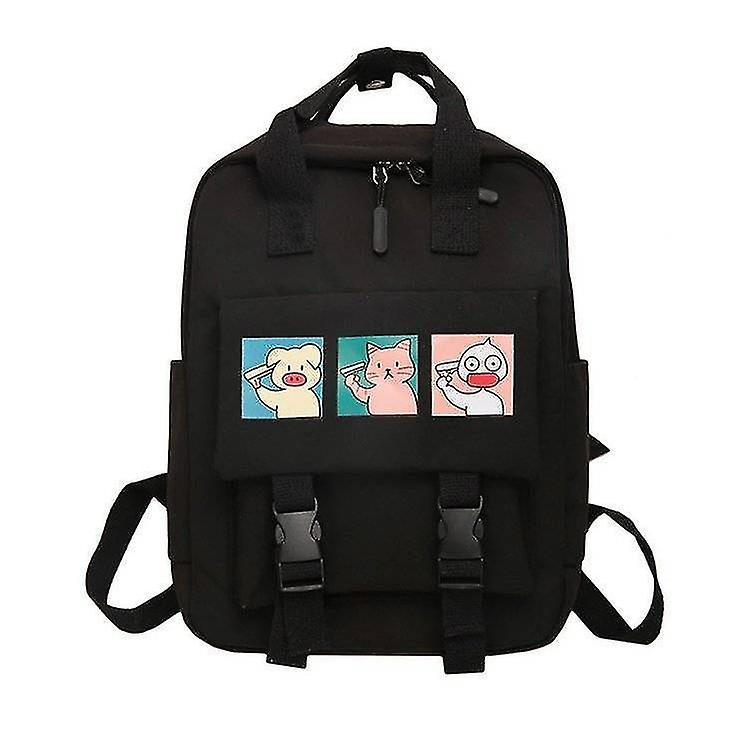 Foto 6 pulgar | Mochila Huoguo De Nailon Impermeable Para Mujer De 20 A 35 Litros De Capacidad - Venta Internacional.