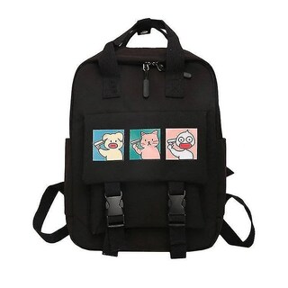 Foto 5 | Mochila Huoguo De Nailon Impermeable Para Mujer De 20 A 35 Litros De Capacidad - Venta Internacional.