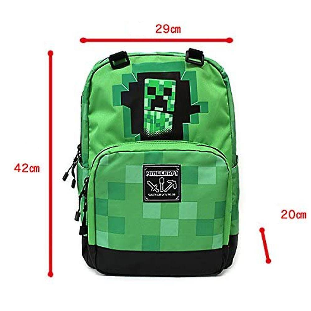Foto 5 pulgar | Mochila Escolar De Poliéster Para Niños De Anime, Anime, Escuela Primaria - Venta Internacional.