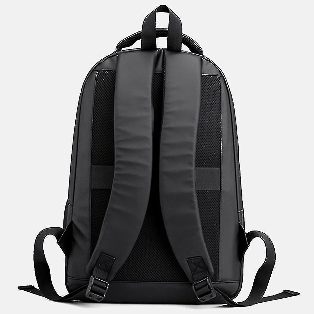 Foto 4 pulgar | Mochila Huoguo, Bolso Casual De Viaje Para Hombre, Impermeable, Verde - Venta Internacional.