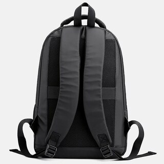 Foto 3 | Mochila Huoguo, Bolso Casual De Viaje Para Hombre, Impermeable, Verde - Venta Internacional.