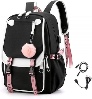 Foto 1 | Mochila Usb Audio Girl 90l - Venta Internacional.
