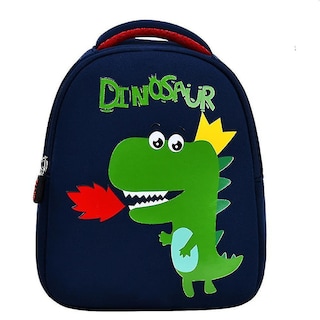 Foto 1 | Mochila Huoguo, Mochila Escolar Con Dibujos Animados Para Jardín De Infantes, De 1 A 3 A 6 Años - Venta Internacional.