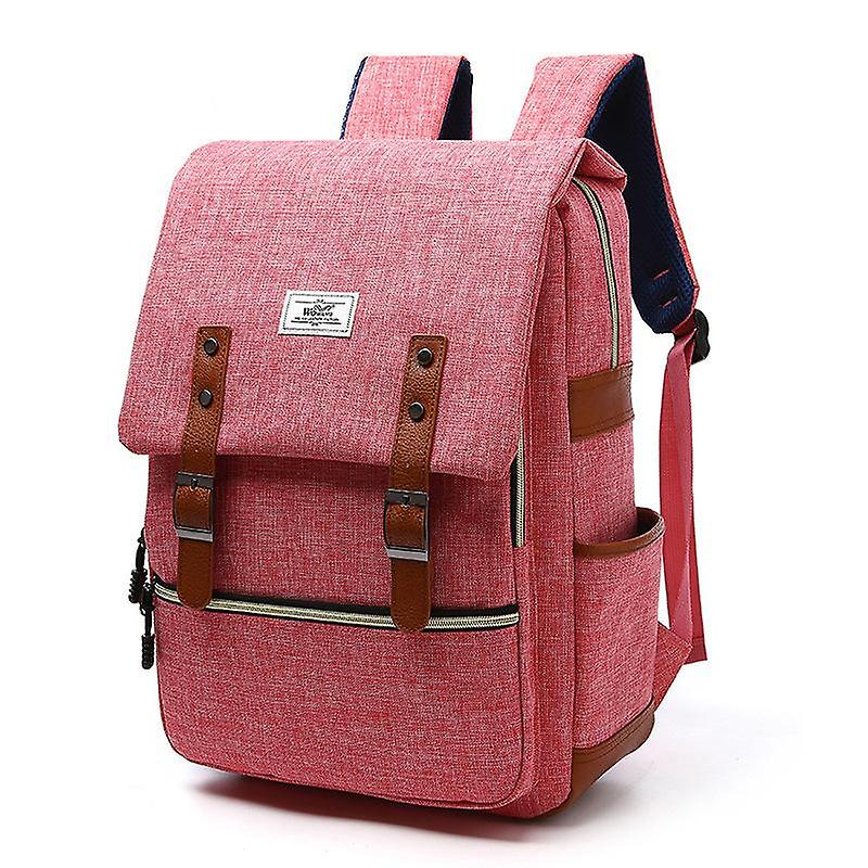 Foto 2 pulgar | Mochila Sanlin Beans De Moda Casual Para Mujer 20-35l Azul - Venta Internacional.