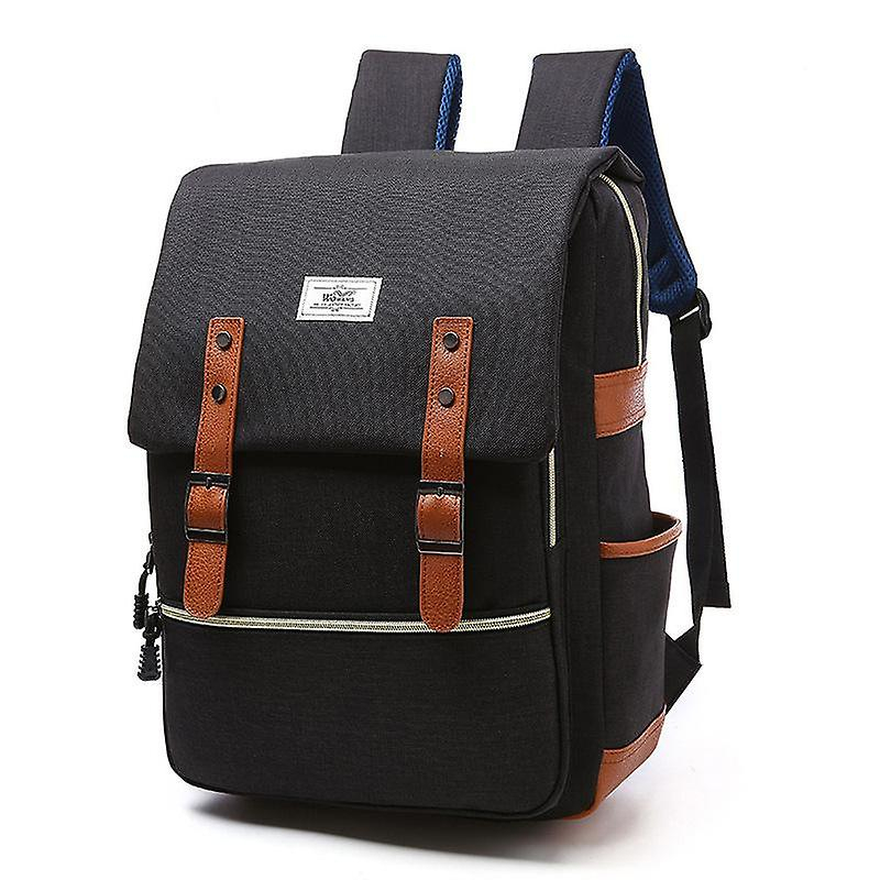 Foto 3 pulgar | Mochila Sanlin Beans De Moda Casual Para Mujer 20-35l Azul - Venta Internacional.