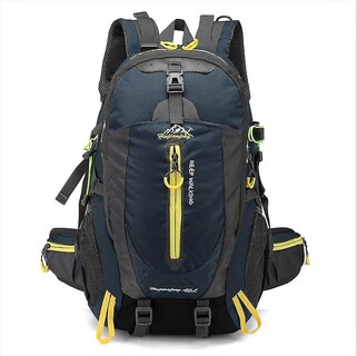 Foto 4 | Mochila Huoguo Para Deportes Al Aire Libre, Impermeable, Nailon, 20 Litros - Venta Internacional.