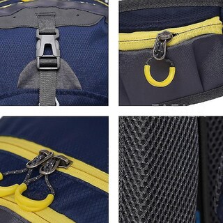 Foto 5 | Mochila Huoguo Para Deportes Al Aire Libre, Impermeable, Nailon, 20 Litros - Venta Internacional.