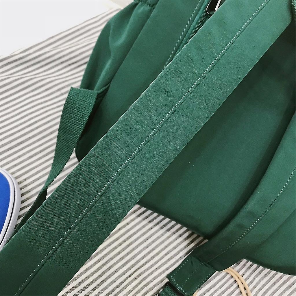 Foto 5 pulgar | Mochila Huoguo De Nylon Impermeable De Gran Capacidad Para La Escuela - Venta Internacional.