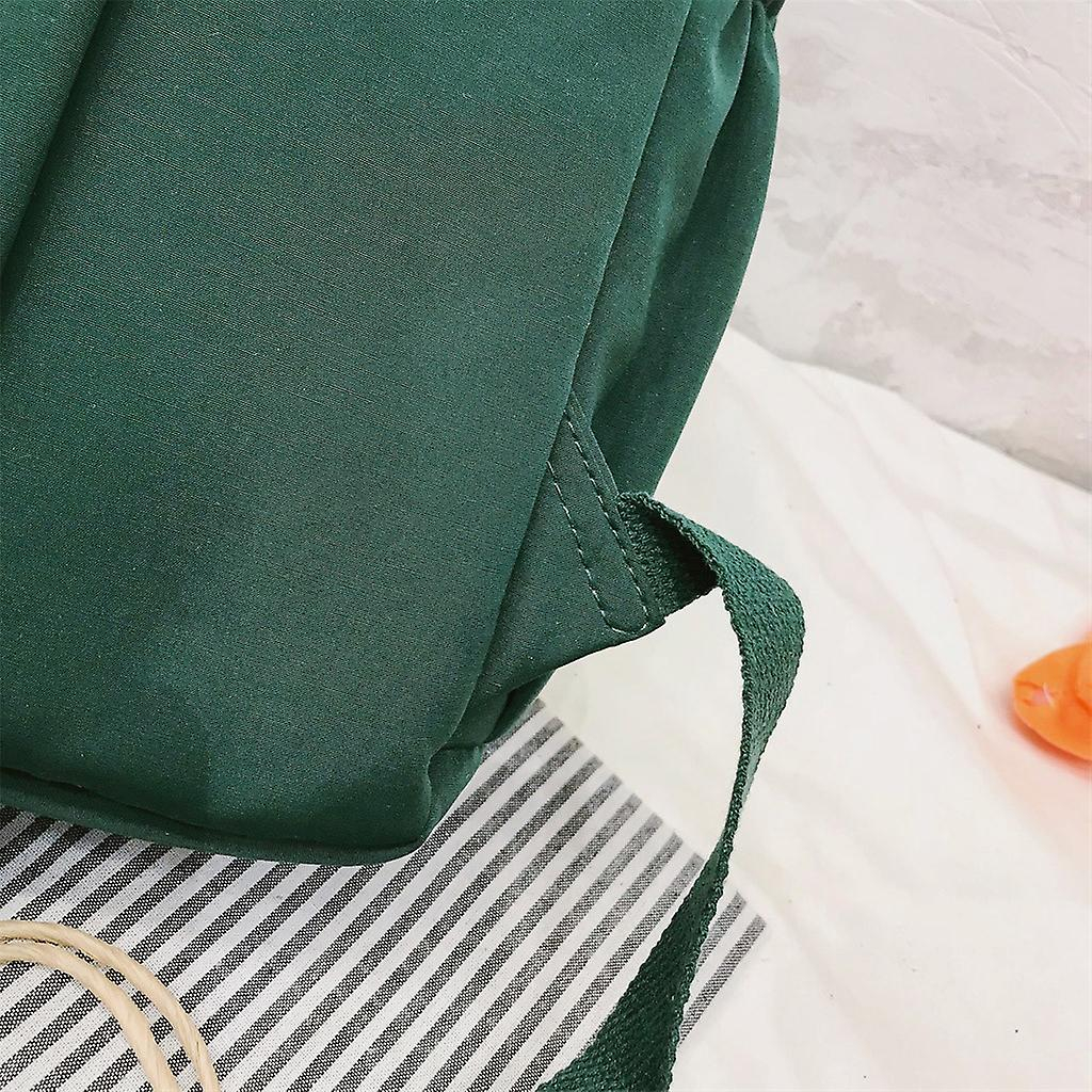 Foto 6 pulgar | Mochila Huoguo De Nylon Impermeable De Gran Capacidad Para La Escuela - Venta Internacional.
