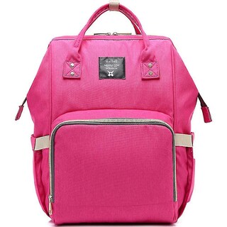 Foto 1 | Mochila Huoguo Impermeable Con Estampado De Dibujos Animados Para Madre Y Bebé - Venta Internacional.