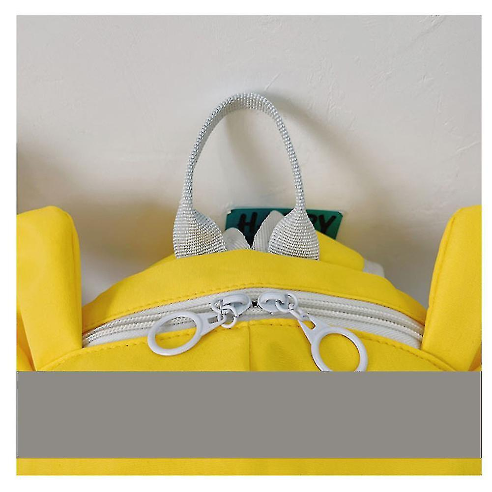 Foto 4 pulgar | Mochila Huoguo Para Niños Pequeños Con Dibujos Animados, Lindas Niñas, 24 X 10 X 29 Cm G - Venta Internacional.