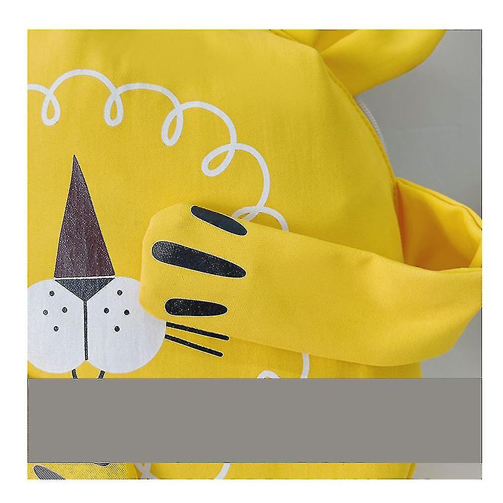 Foto 5 pulgar | Mochila Huoguo Para Niños Pequeños Con Dibujos Animados, Lindas Niñas, 24 X 10 X 29 Cm G - Venta Internacional.