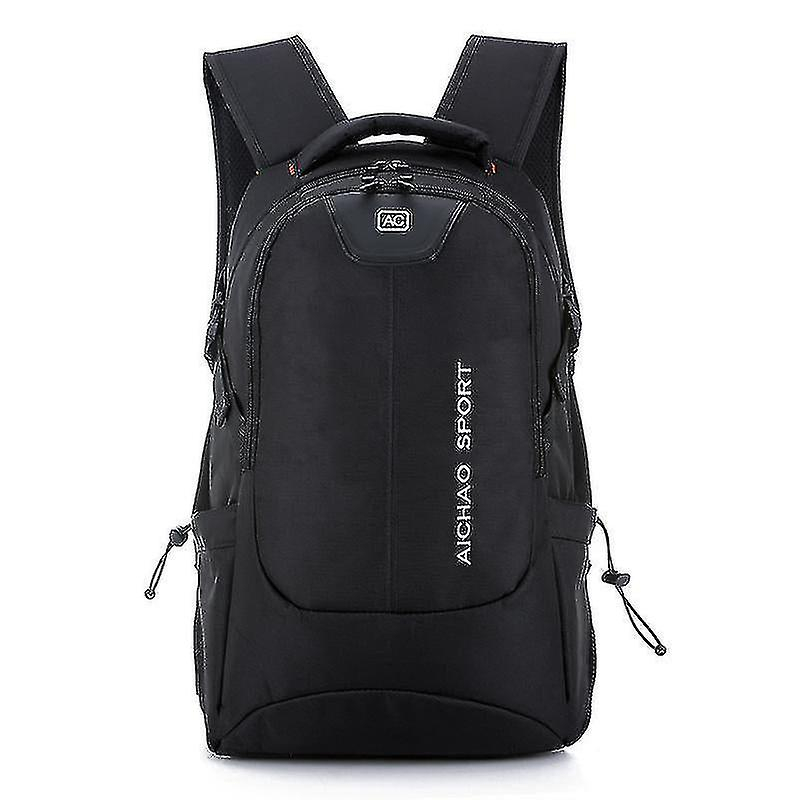 Foto 3 pulgar | Mochila Huoguo Azul 35l Resistente Al Agua Para Hombre - Venta Internacional.