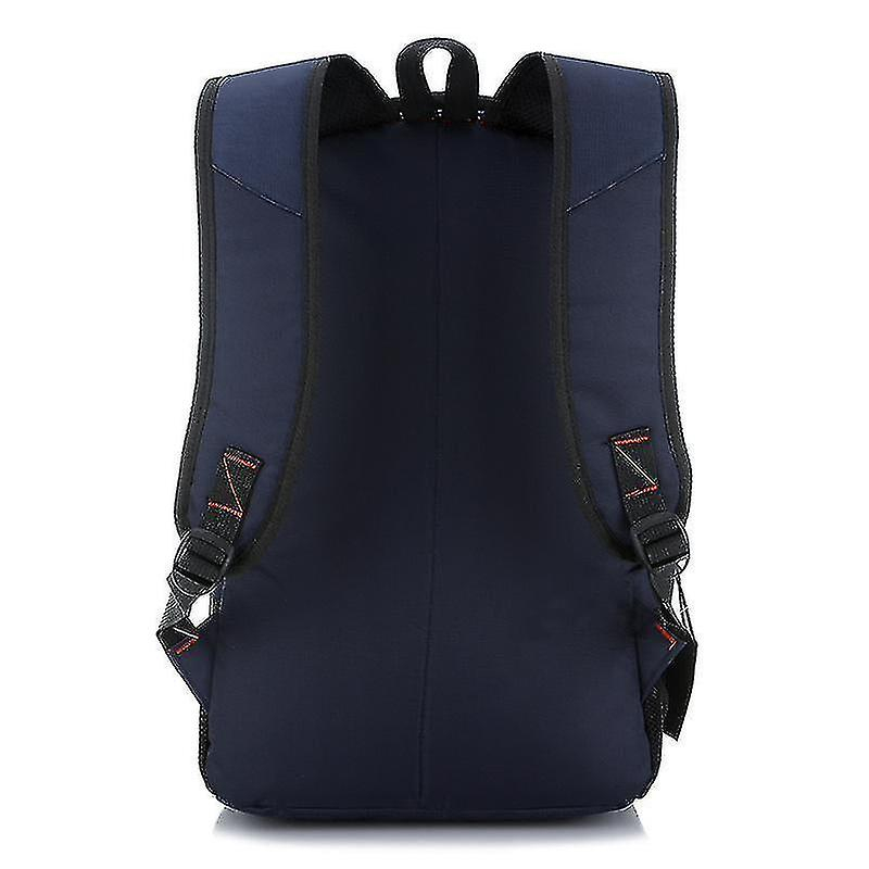 Foto 5 pulgar | Mochila Huoguo Azul 35l Resistente Al Agua Para Hombre - Venta Internacional.