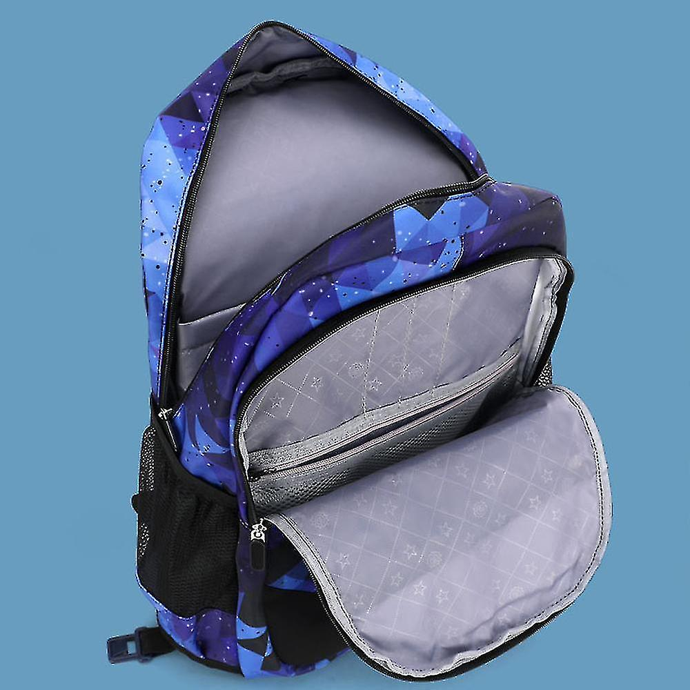 Foto 5 pulgar | Mochila Trolley, Mochila Escolar Para Niños De Primaria Huoguo - Venta Internacional.