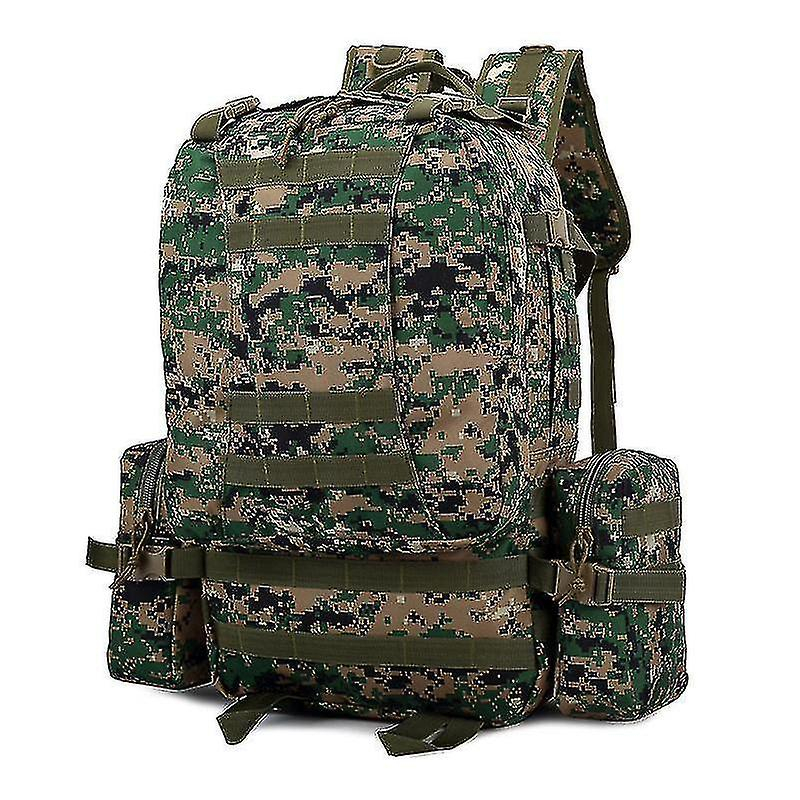 Foto 1 | Mochila Huoguo Desert, Duradera, De Viaje E Informal Para Todas Las Edades - Venta Internacional.