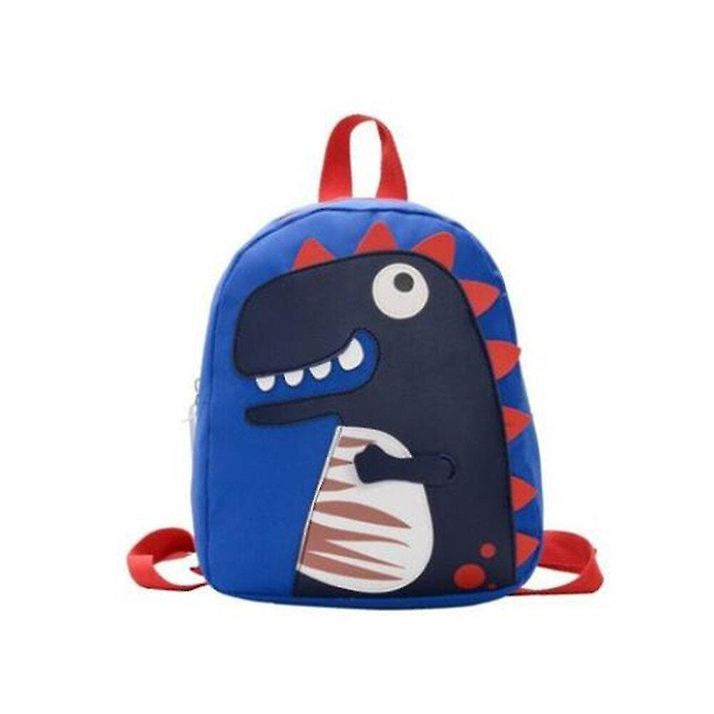Foto 2 pulgar | Mochila Huoguo Para Niños Pequeños Con Dibujos Animados De Dinosaurios, Jardín De Infantes - Venta Internacional.